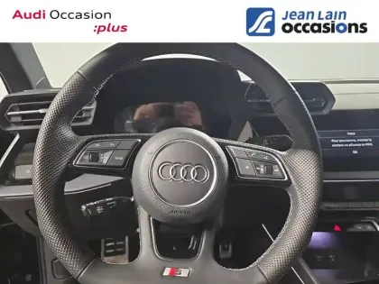 Photo 31 Audi A3  Sportback TFSI Mild Hybrid 150 S tronic 7