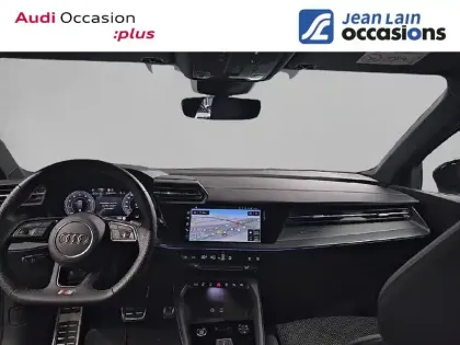 Photo 17 Audi A3 Gén. IV Ph2 S line 5