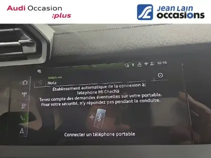 Photo 15 Audi A3 Gén. IV Ph2 S line 5