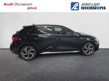 Photo 23 Audi A3  Sportback TFSI Mild Hybrid 150 S tronic 7