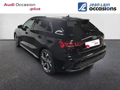 Photo 26 Audi A3  Sportback TFSI Mild Hybrid 150 S tronic 7