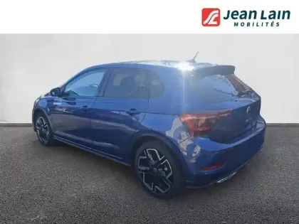 Photo 6 Volkswagen Polo  1.0 TSI 116 S&S DSG7