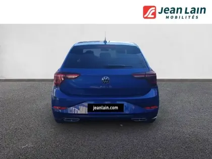 Photo 5 Volkswagen Polo  1.0 TSI 116 S&S DSG7