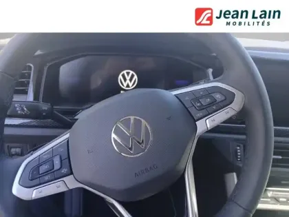 Photo 11 Volkswagen Polo  1.0 TSI 95 S&S DSG7