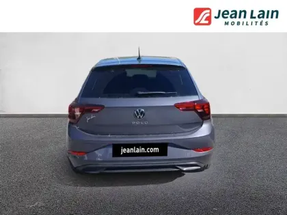 Photo 5 Volkswagen Polo  1.0 TSI 95 S&S DSG7