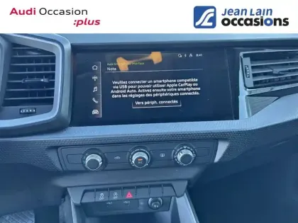 Photo 14 Audi A1  Sportback 30 TFSI 110 ch S tronic 7