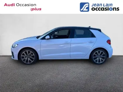 Photo 7 Audi A1  Sportback 30 TFSI 110 ch S tronic 7