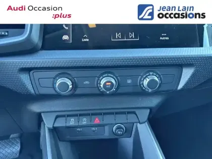 Photo 13 Audi A1  Sportback 30 TFSI 110 ch S tronic 7