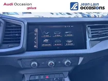 Photo 15 Audi A1  Sportback 30 TFSI 110 ch S tronic 7