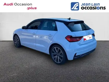 Photo 6 Audi A1  Sportback 30 TFSI 110 ch S tronic 7