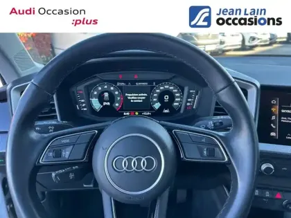 Photo 11 Audi A1  Sportback 30 TFSI 110 ch S tronic 7