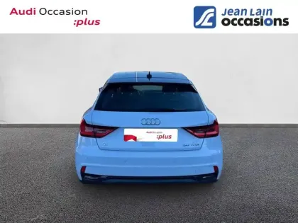 Photo 5 Audi A1  Sportback 30 TFSI 110 ch S tronic 7