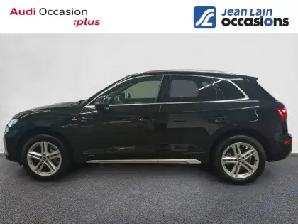 Photo 7 Audi Q5  40 TDI 204 S tronic 7 Quattro