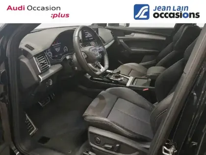 Photo 10 Audi Q5  40 TDI 204 S tronic 7 Quattro