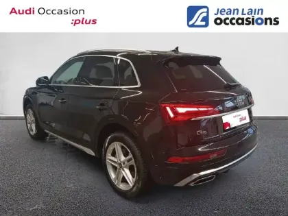 Photo 6 Audi Q5  40 TDI 204 S tronic 7 Quattro