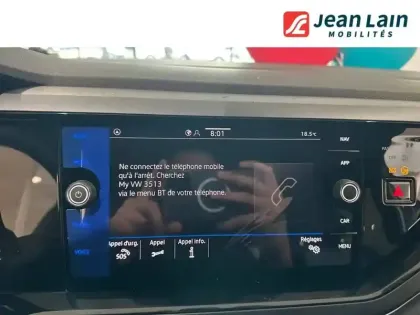 Photo 15 Volkswagen Taigo  1.0 TSI 116 DSG7