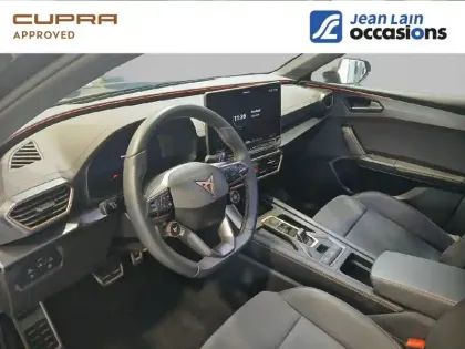 Photo 12 Cupra Leon  1.5 eTSI Hybrid 150 ch DSG7