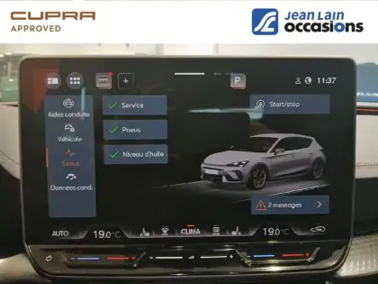 Photo 14 Cupra Leon  1.5 eTSI Hybrid 150 ch DSG7