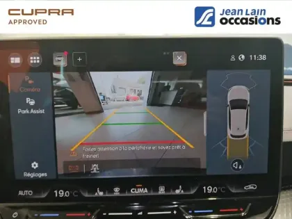 Photo 19 Cupra Leon  1.5 eTSI Hybrid 150 ch DSG7