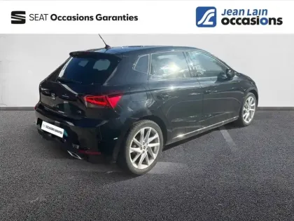 Photo 21 Seat Ibiza  1.0 TSI 115 ch S/S DSG7