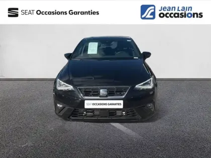 Photo 8 Seat Ibiza  1.0 TSI 115 ch S/S DSG7