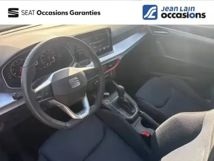 Photo 12 Seat Ibiza  1.0 TSI 115 ch S/S DSG7