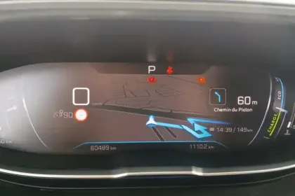 Photo 22 Peugeot 3008  Hybrid 136 e-DCS6
