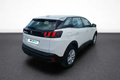 Photo 5 Peugeot 3008  Hybrid 136 e-DCS6