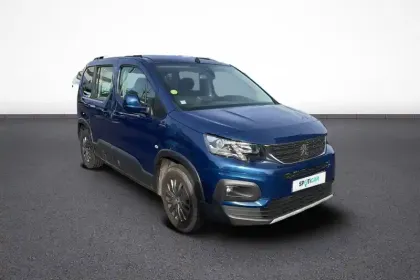 Photo 7 Peugeot Rifter  Standard BlueHDi 130 S&S EAT8