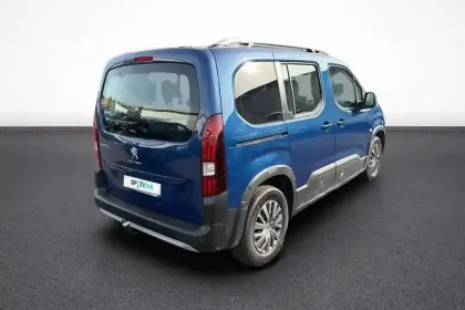 Photo 5 Peugeot Rifter  Standard BlueHDi 130 S&S EAT8