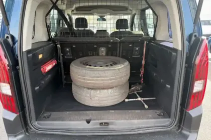 Photo 8 Peugeot Rifter  Standard BlueHDi 130 S&S EAT8