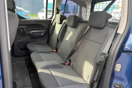 Photo 10 Peugeot Rifter  Standard BlueHDi 130 S&S EAT8