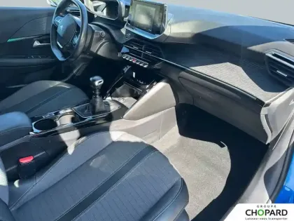 Photo 12 Peugeot 208  PureTech 100 S&S BVM6