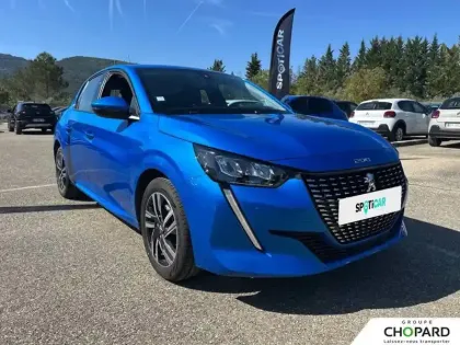 Photo 31 Peugeot 208  PureTech 100 S&S BVM6