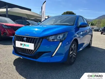 Photo 28 Peugeot 208  PureTech 100 S&S BVM6