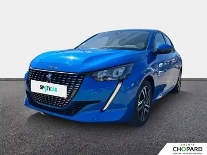 Photo Peugeot 208 Allure