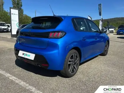 Photo 29 Peugeot 208  PureTech 100 S&S BVM6