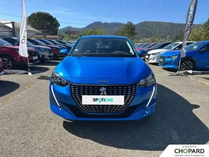 Photo 30 Peugeot 208  PureTech 100 S&S BVM6