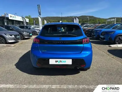 Photo 32 Peugeot 208  PureTech 100 S&S BVM6