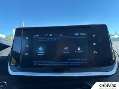 Photo 13 Peugeot 208  PureTech 100 S&S BVM6