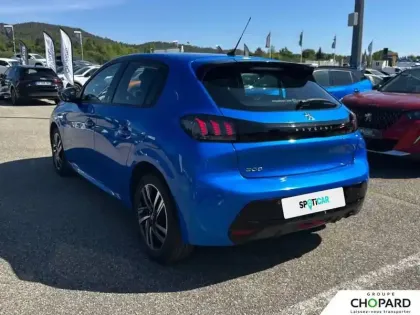 Photo 33 Peugeot 208  PureTech 100 S&S BVM6