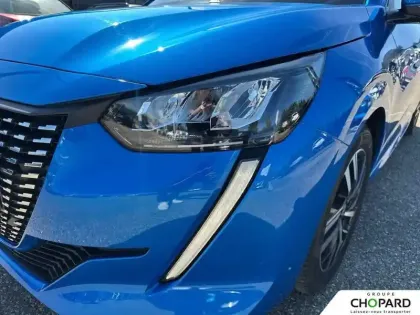 Photo 25 Peugeot 208  PureTech 100 S&S BVM6