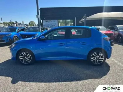 Photo 35 Peugeot 208  PureTech 100 S&S BVM6