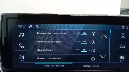 Photo 5 Peugeot 208  Hybrid 110 ch e-DCS6