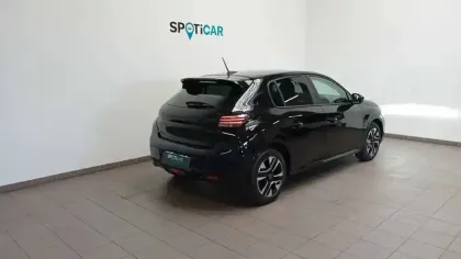 Photo 11 Peugeot 208  Hybrid 110 ch e-DCS6