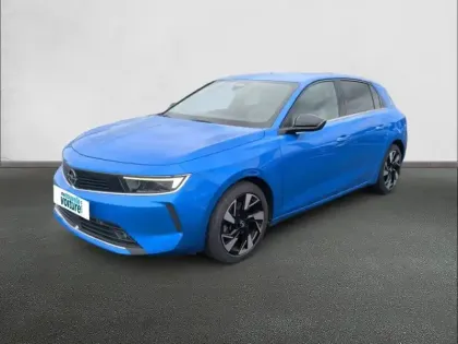 Photo Opel Astra Elegance