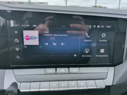 Photo 42 Opel Astra  1.5 Diesel 130 ch BVA8