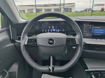 Photo 8 Opel Astra Gén. VI Ph1 Elegance 5