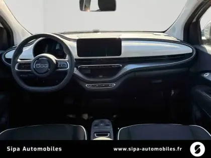 Photo 14 Fiat 500  e 118 ch