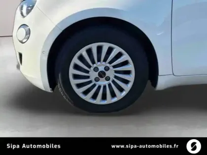 Photo 8 Fiat 500  e 118 ch